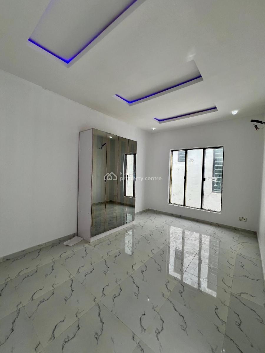 Well Built 5 Bedroom Fully Detached Duplex, Chevron, Lekki, Lagos, Detached Duplex for Sale