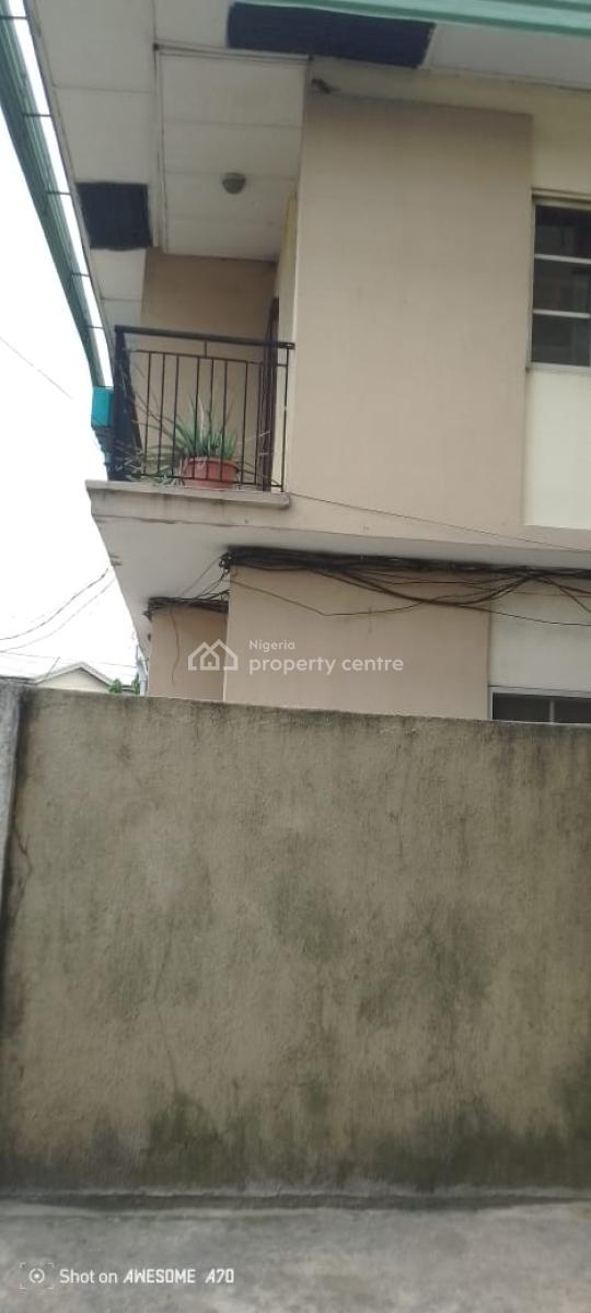 a Decent Lovely Mini Flat Duplex, Palmgrove, Shomolu, Lagos, Mini Flat (room and Parlour) for Rent