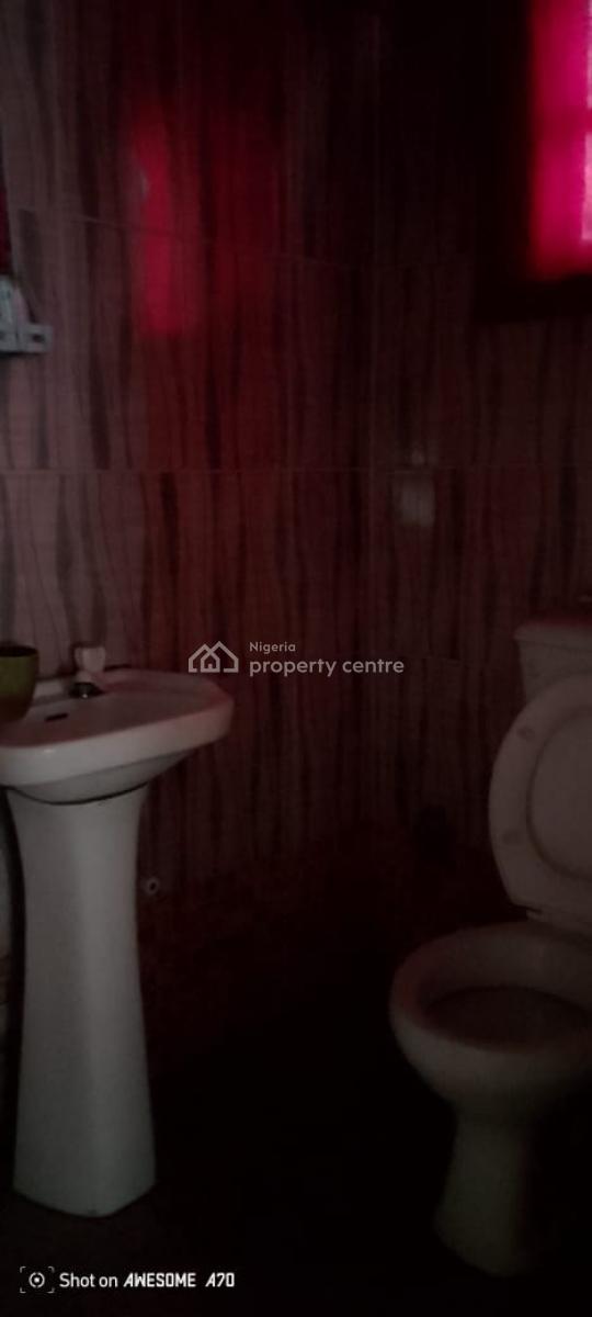 a Decent Lovely Mini Flat Duplex, Palmgrove, Shomolu, Lagos, Mini Flat (room and Parlour) for Rent