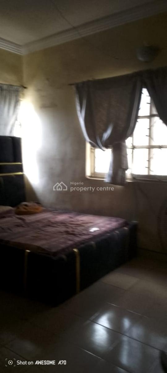 a Decent Lovely Mini Flat Duplex, Palmgrove, Shomolu, Lagos, Mini Flat (room and Parlour) for Rent
