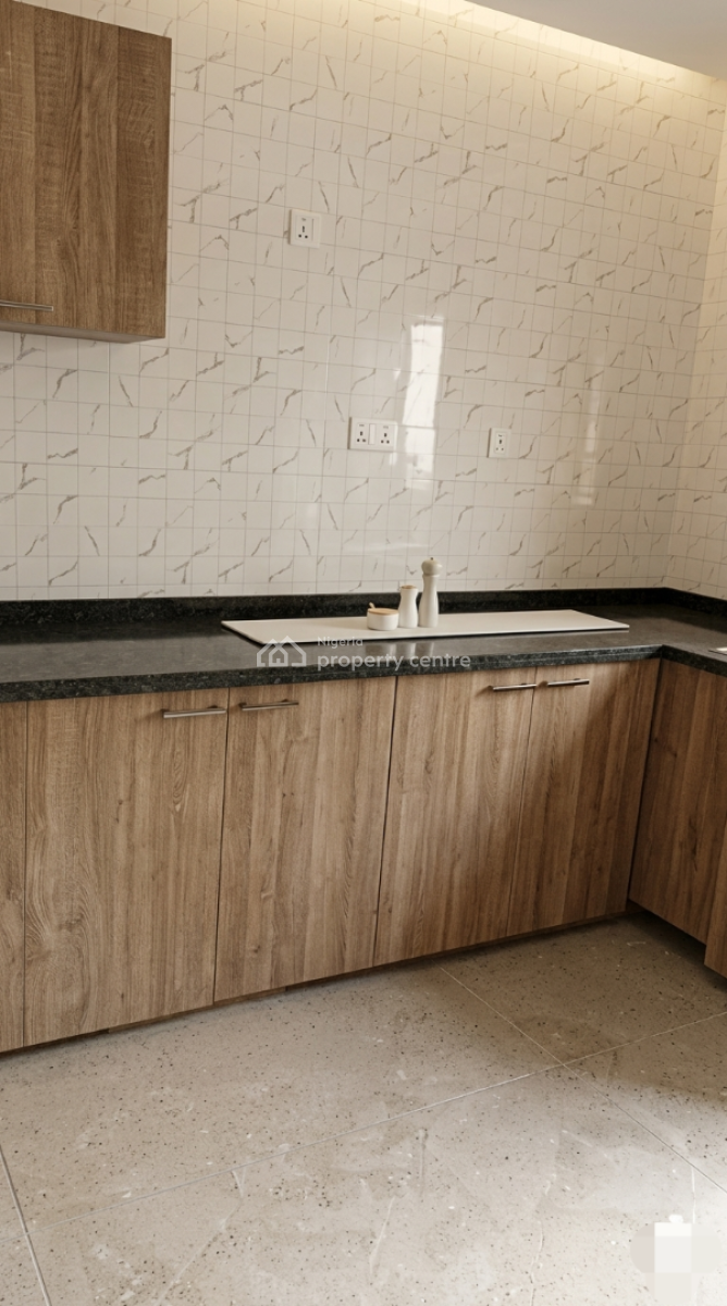 2 Bedroom Apartment, Naf Valley Estate, Asokoro District, Abuja, Flat / Apartment for Rent