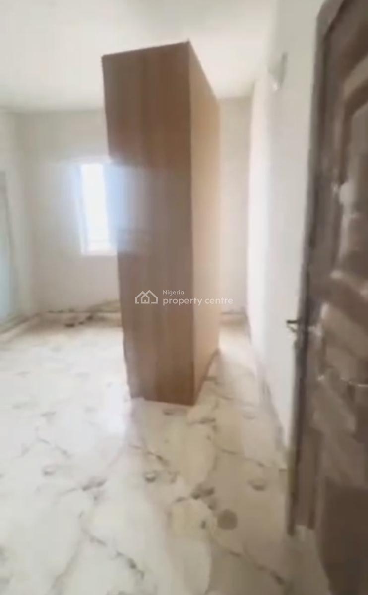 a Standard Newly Built 2 Bedroom Flat, Off Market Street, Shomolu, Lagos, Semi-detached Duplex for Rent