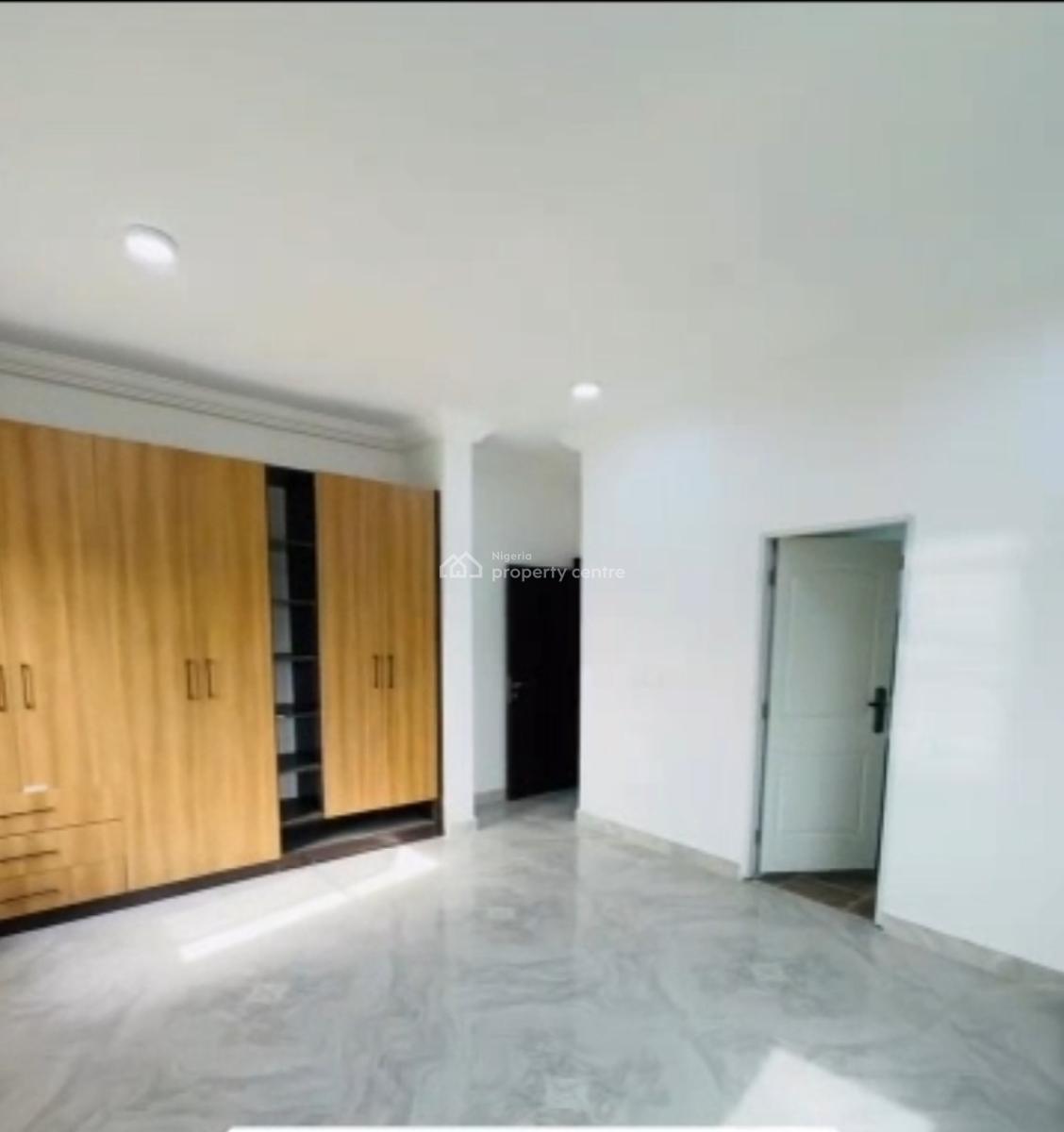 Newly Built 3 Bedroom with Bq, Main, Katampe, Abuja, Flat / Apartment for Sale