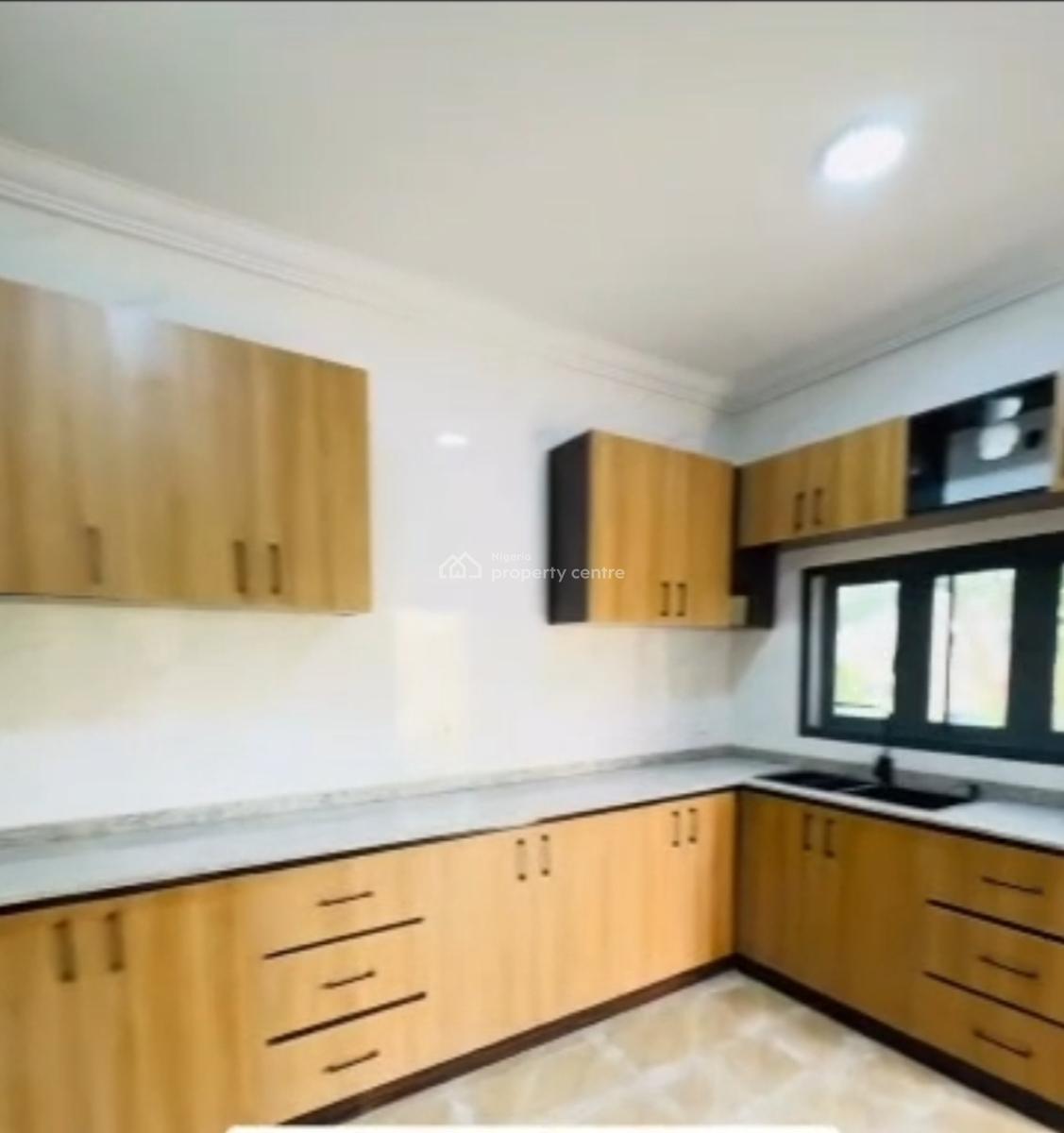 Newly Built 3 Bedroom with Bq, Main, Katampe, Abuja, Flat / Apartment for Sale