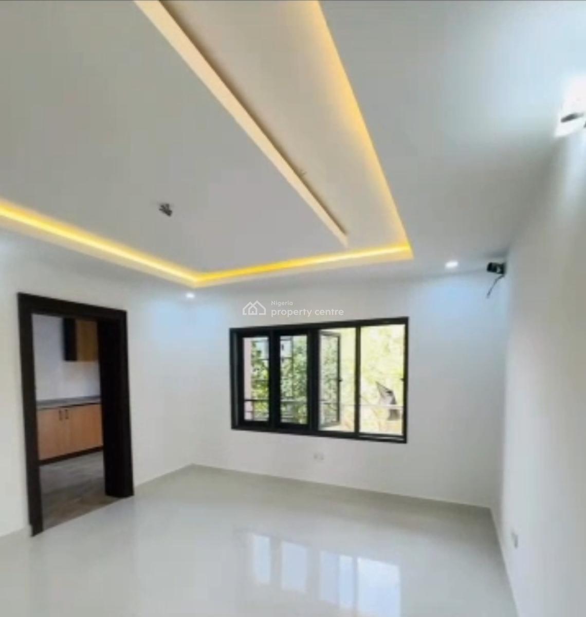 Newly Built 3 Bedroom with Bq, Main, Katampe, Abuja, Flat / Apartment for Sale