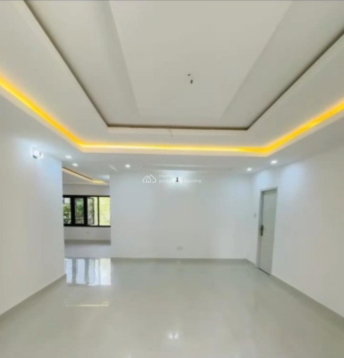 Newly Built 3 Bedroom with Bq, Main, Katampe, Abuja, Flat / Apartment for Sale