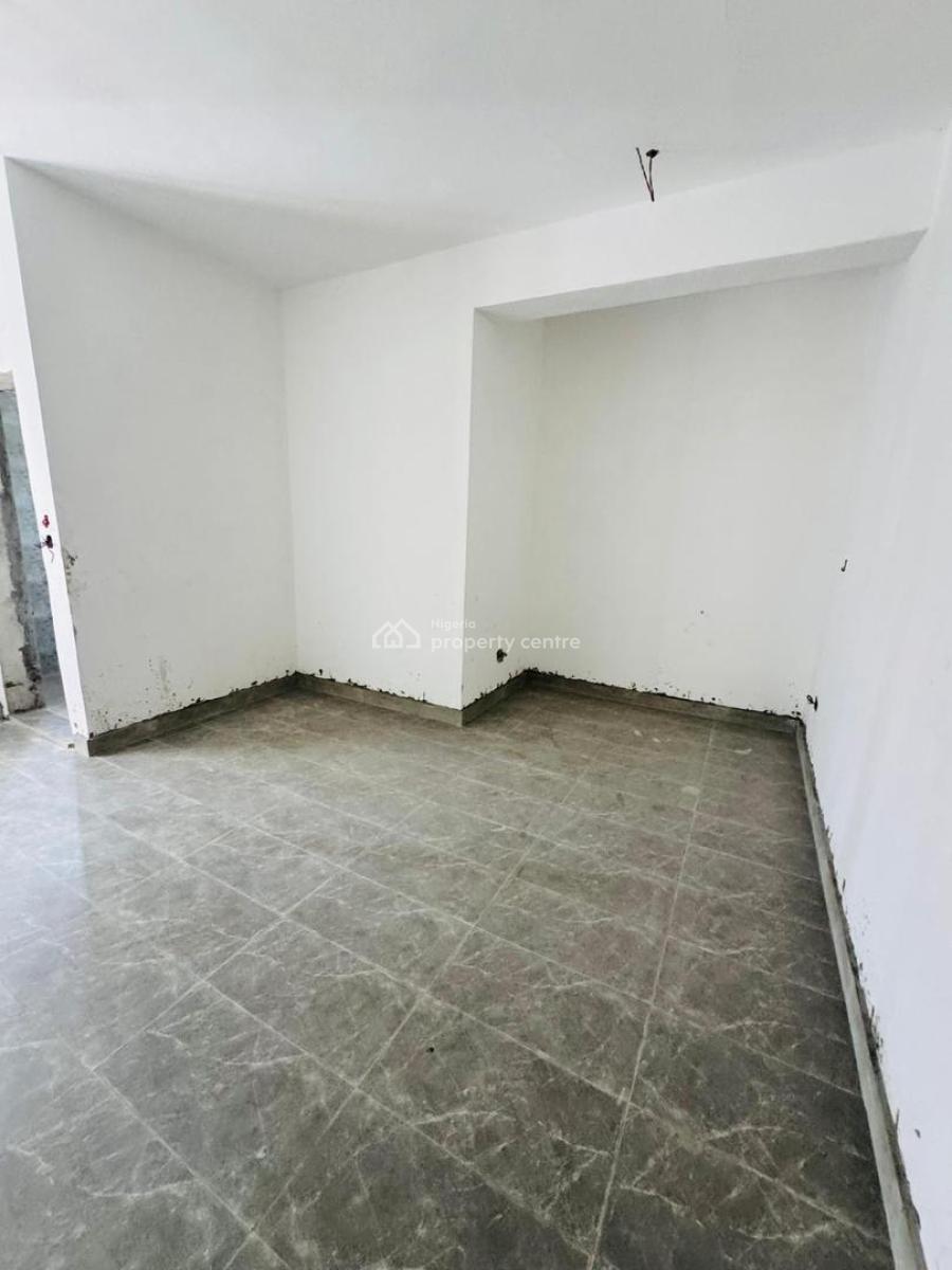 Standard 3 Bedroom Apartment/maisonnette with Bq, Yaba, Lagos, Flat / Apartment for Sale