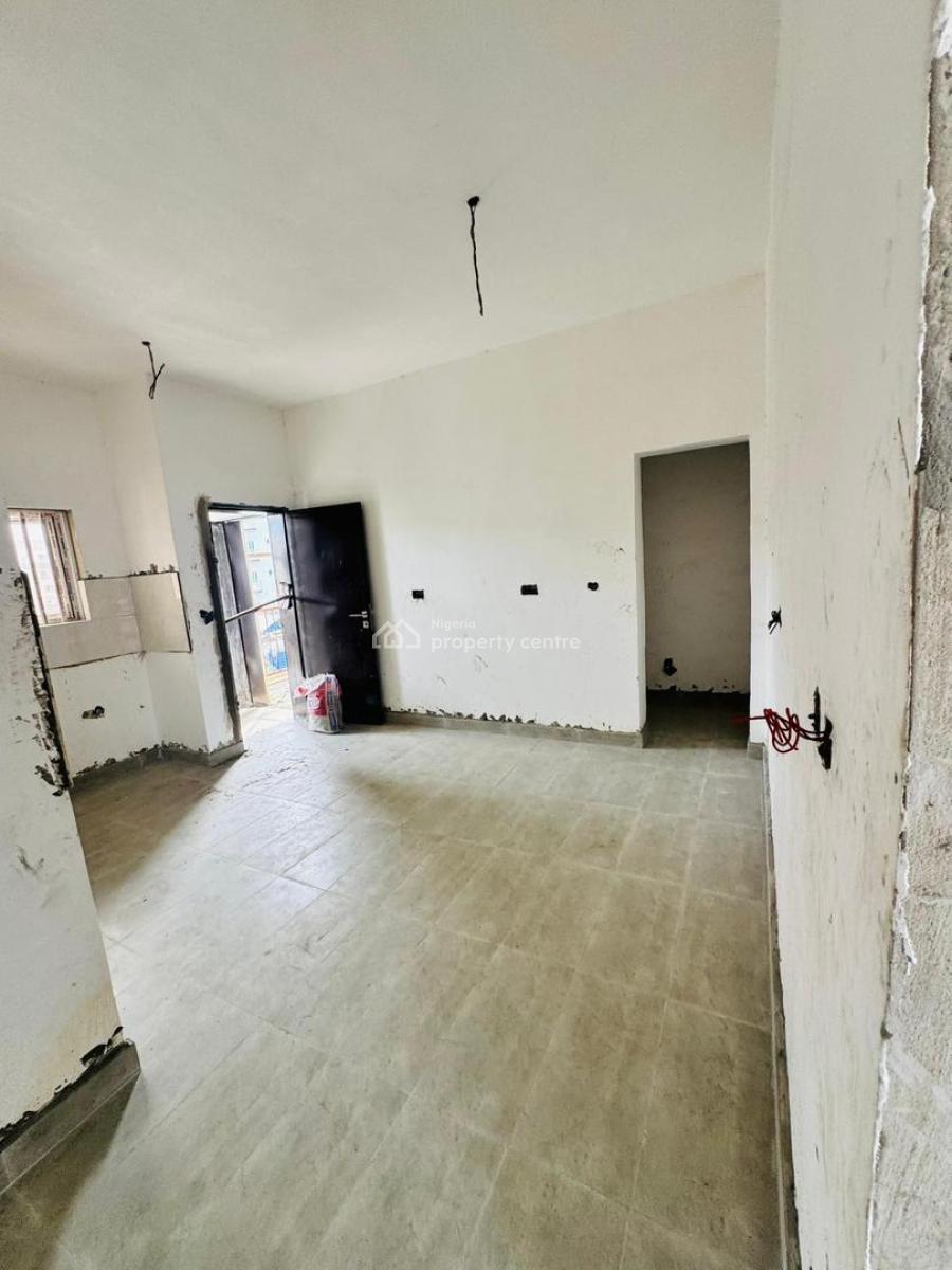 Standard 3 Bedroom Apartment/maisonnette with Bq, Yaba, Lagos, Flat / Apartment for Sale