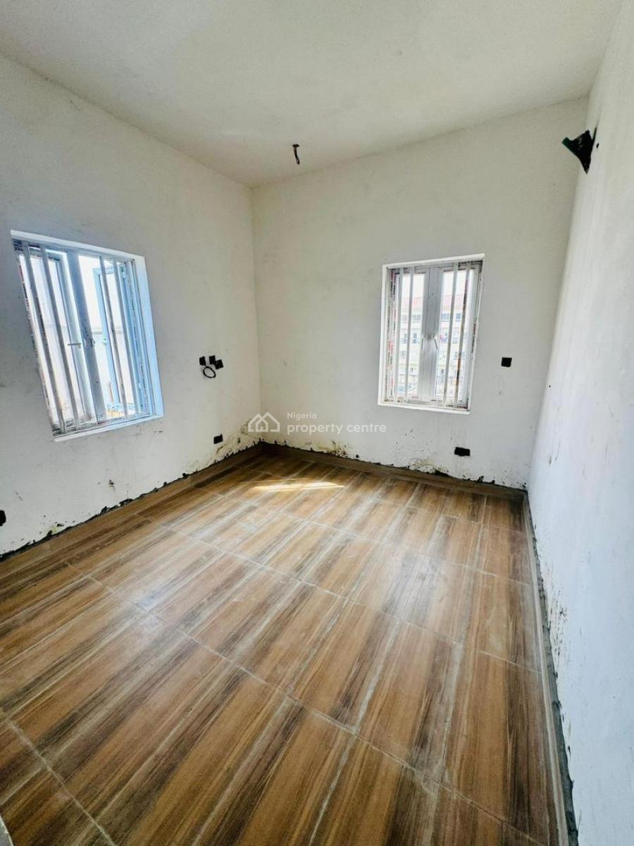 Standard 3 Bedroom Apartment/maisonnette with Bq, Yaba, Lagos, Flat / Apartment for Sale