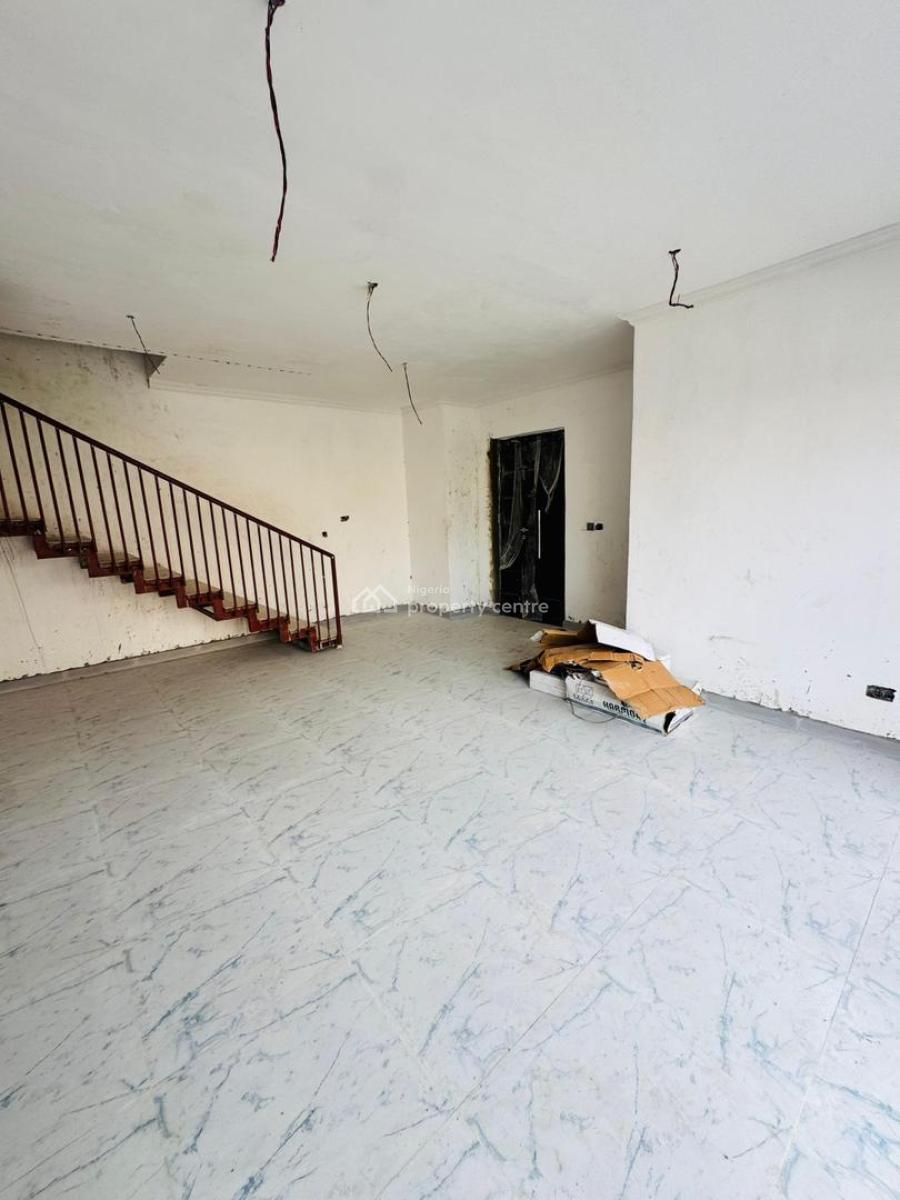Standard 3 Bedroom Apartment/maisonnette with Bq, Yaba, Lagos, Flat / Apartment for Sale