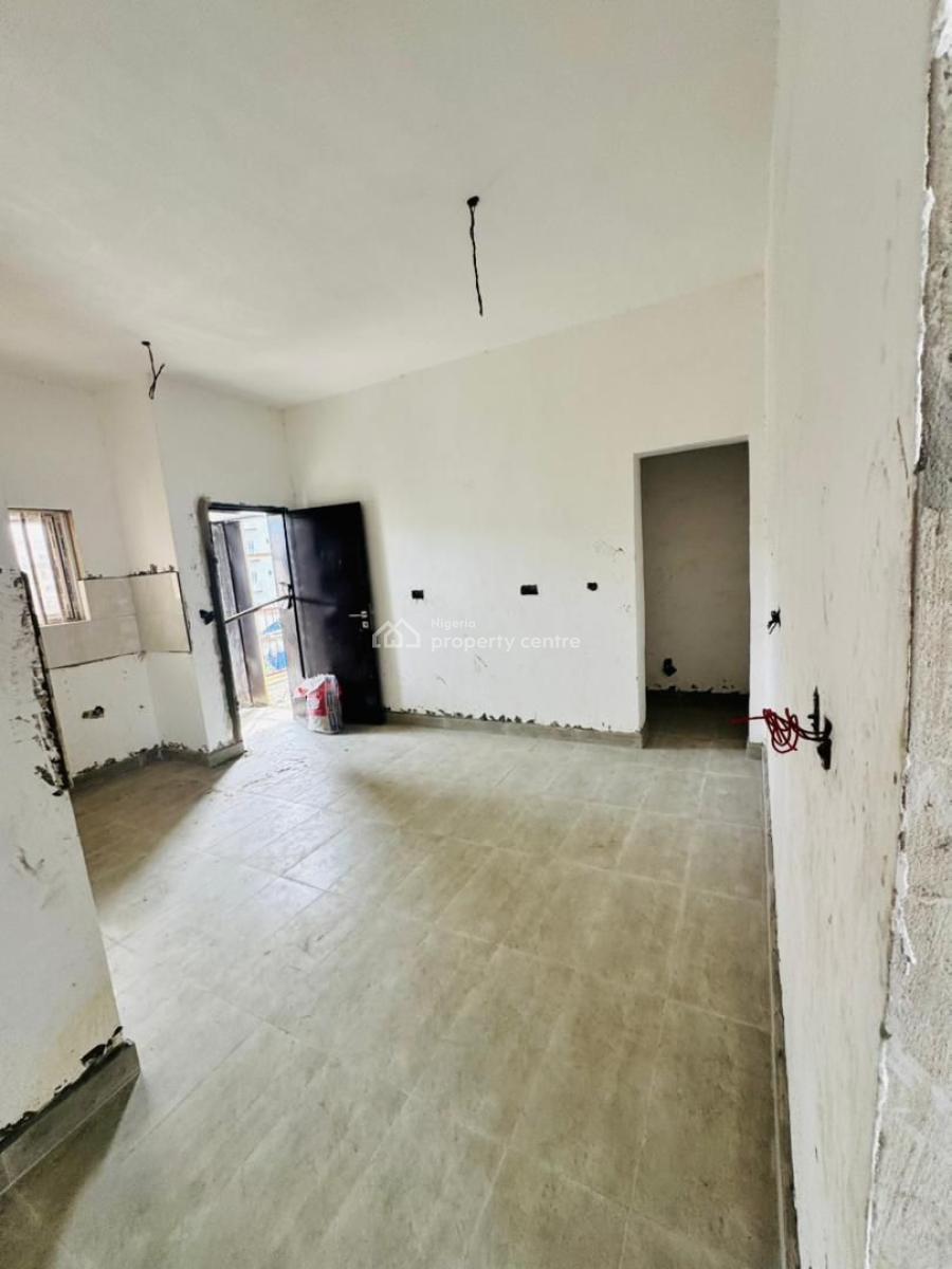Standard 3 Bedroom Apartment/maisonnette with Bq, Yaba, Lagos, Flat / Apartment for Sale