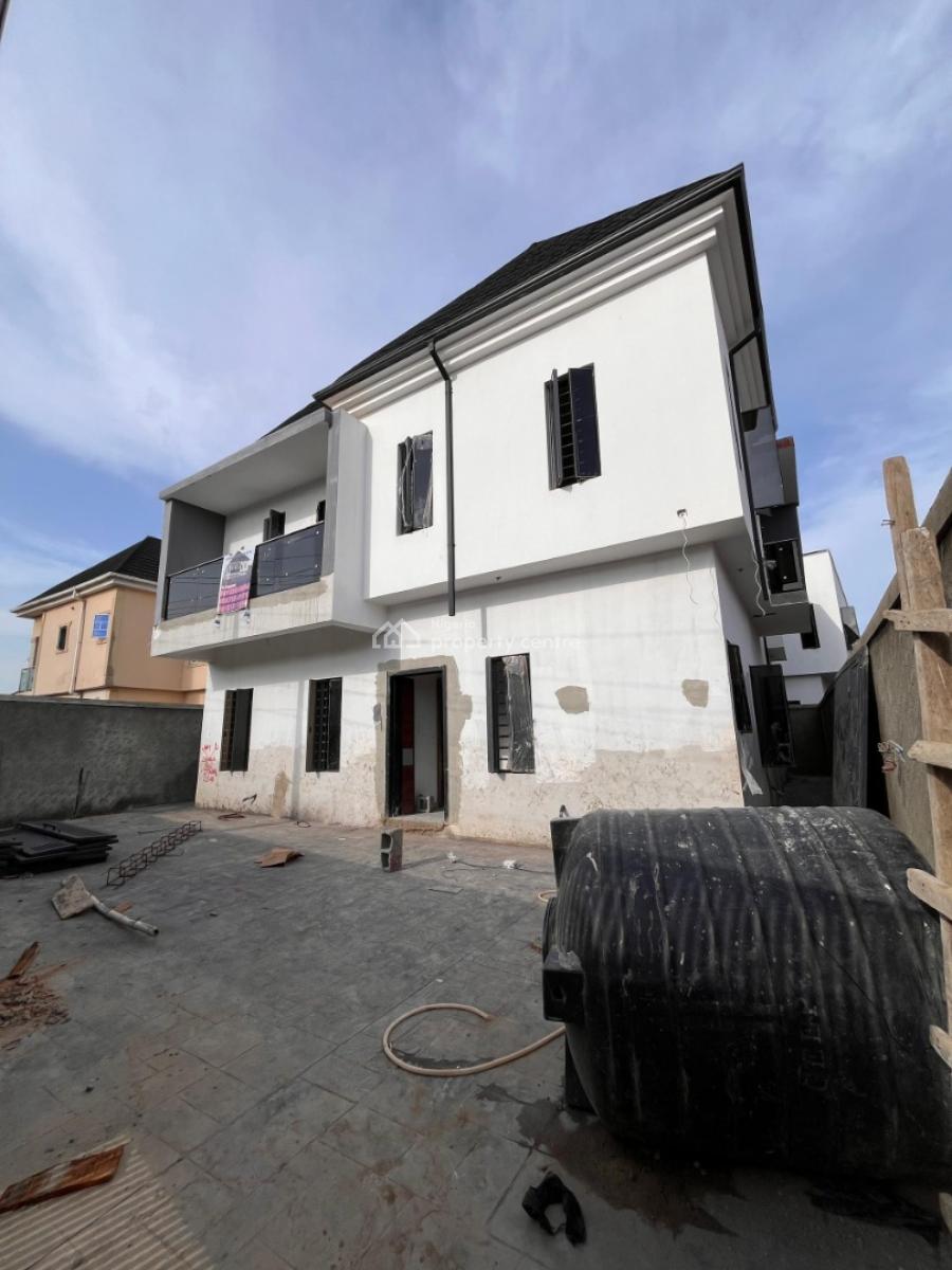 Exquisitely Built and Elegantly Finished 4-bedroom Detached Duplex, Gra Phase 1, Magodo, Lagos, Detached Duplex for Sale