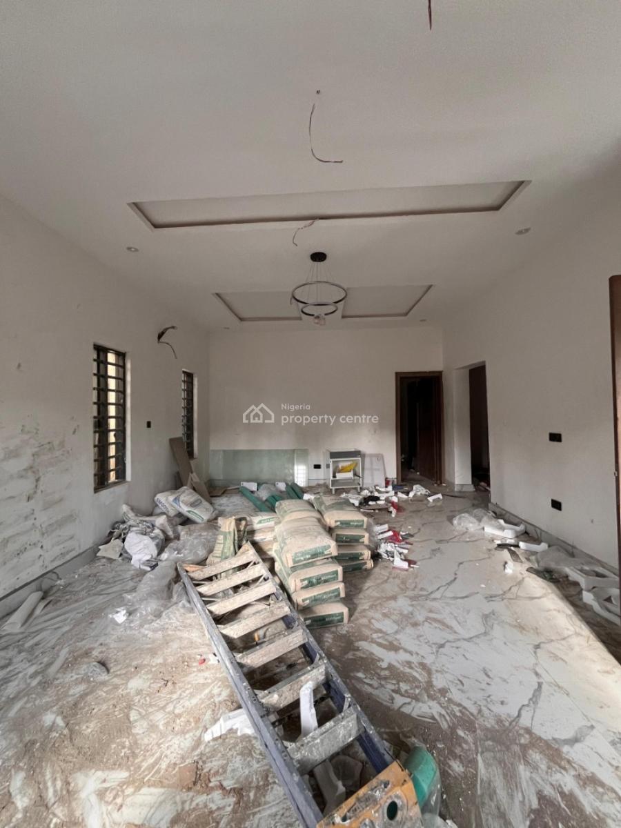 Exquisitely Built and Elegantly Finished 4-bedroom Detached Duplex, Gra Phase 1, Magodo, Lagos, Detached Duplex for Sale