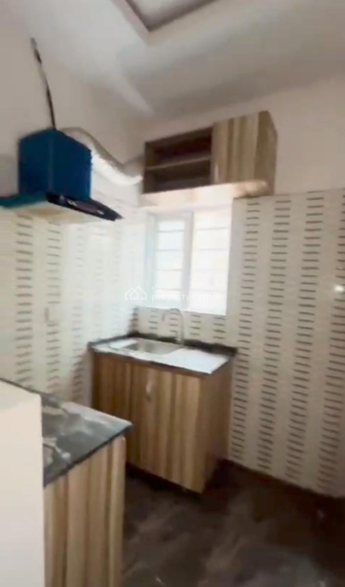 a Standard Decent Mini Flat, Off Pedro Road, Shomolu, Lagos, Mini Flat (room and Parlour) for Rent