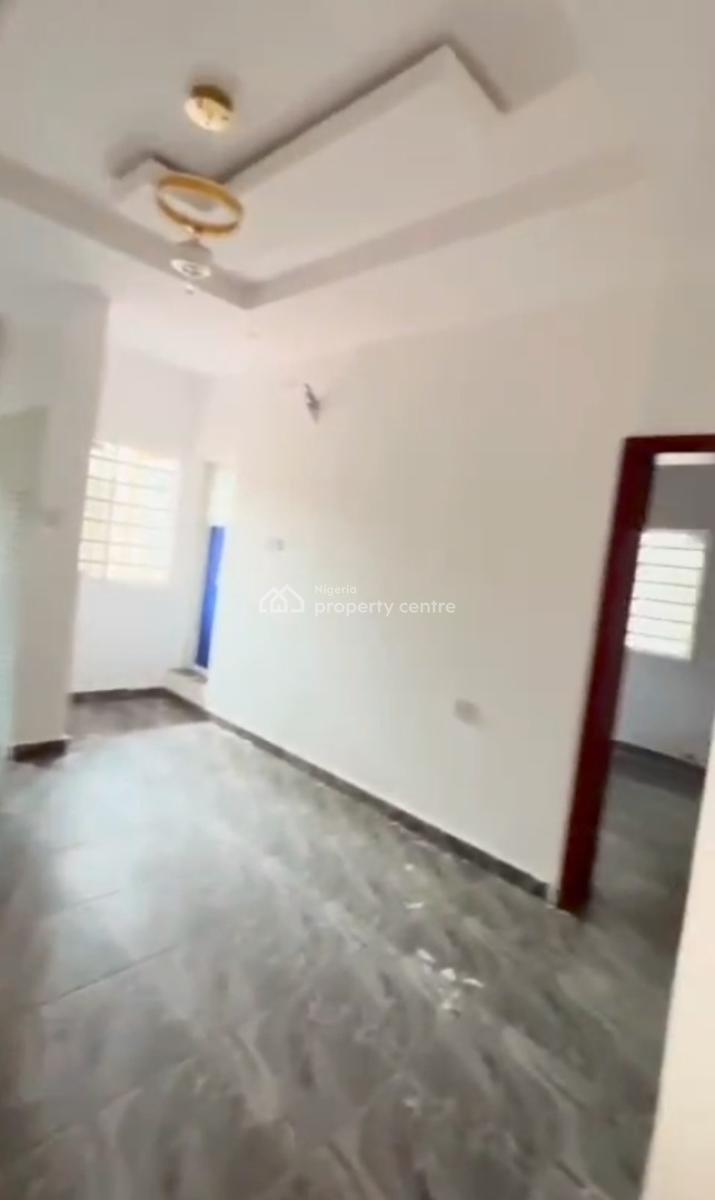 a Standard Decent Mini Flat, Off Pedro Road, Shomolu, Lagos, Mini Flat (room and Parlour) for Rent