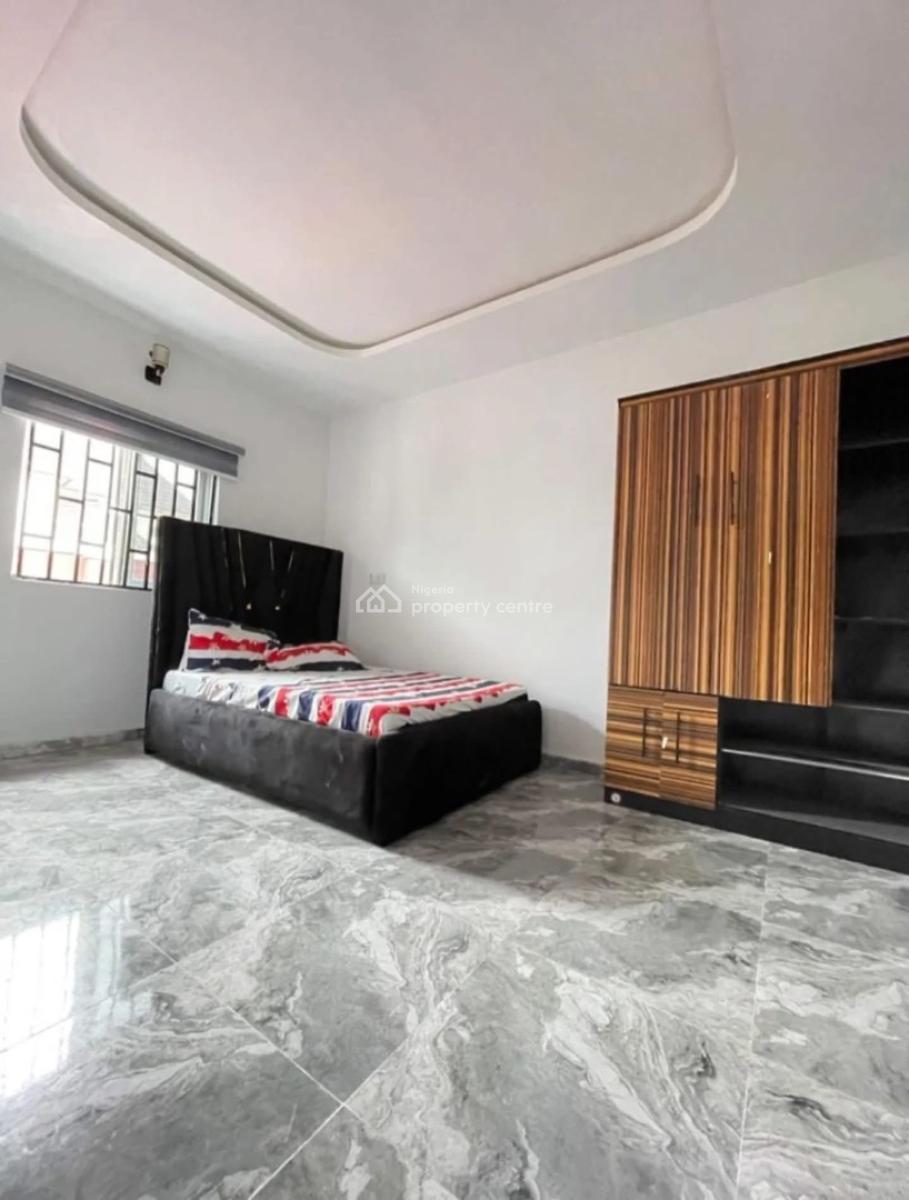 4 Bedroom Furnished Bungalow, Rukpoku, Port Harcourt, Rivers, Detached Bungalow for Sale