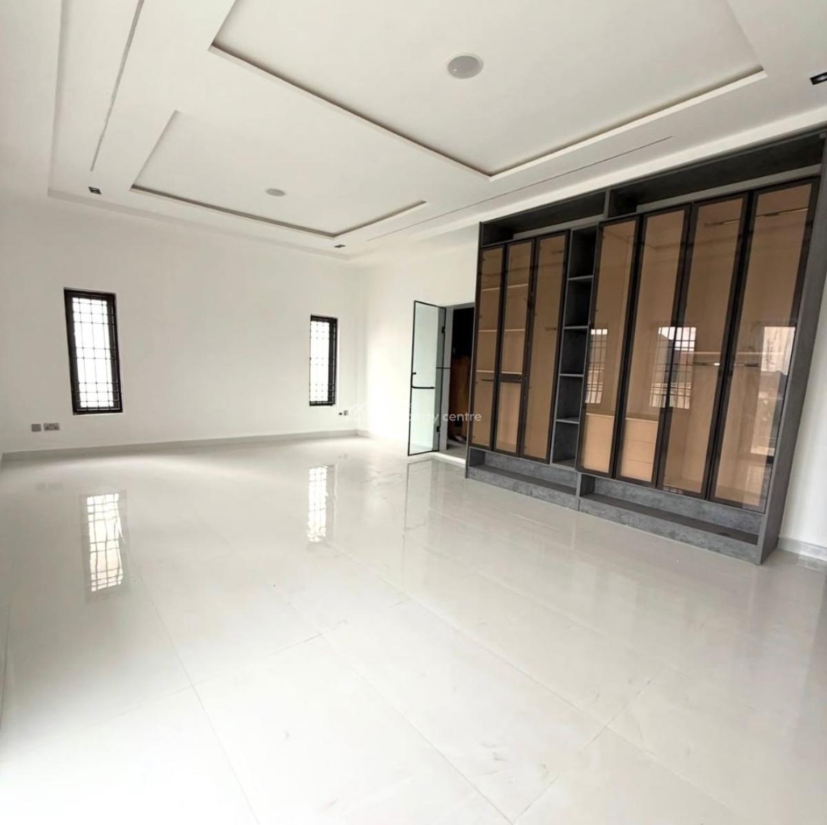 Newly Built 4 Bedroom with Bq, Resettlement, Apo Resettlement, Apo, Abuja, Terraced Duplex for Sale