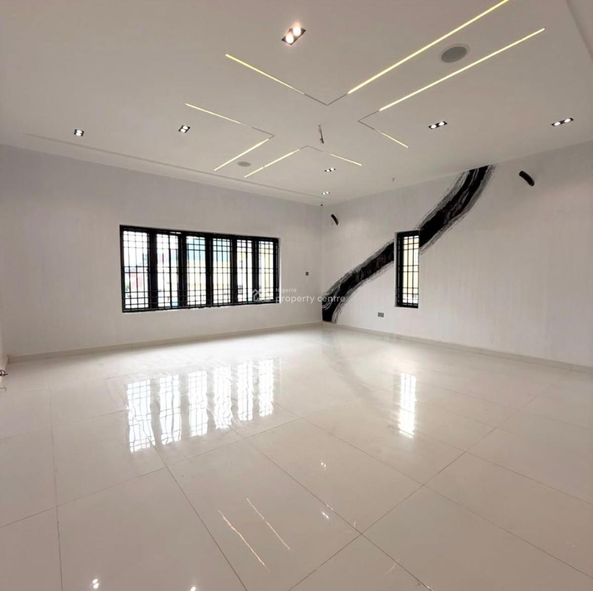 Newly Built 4 Bedroom with Bq, Resettlement, Apo Resettlement, Apo, Abuja, Terraced Duplex for Sale