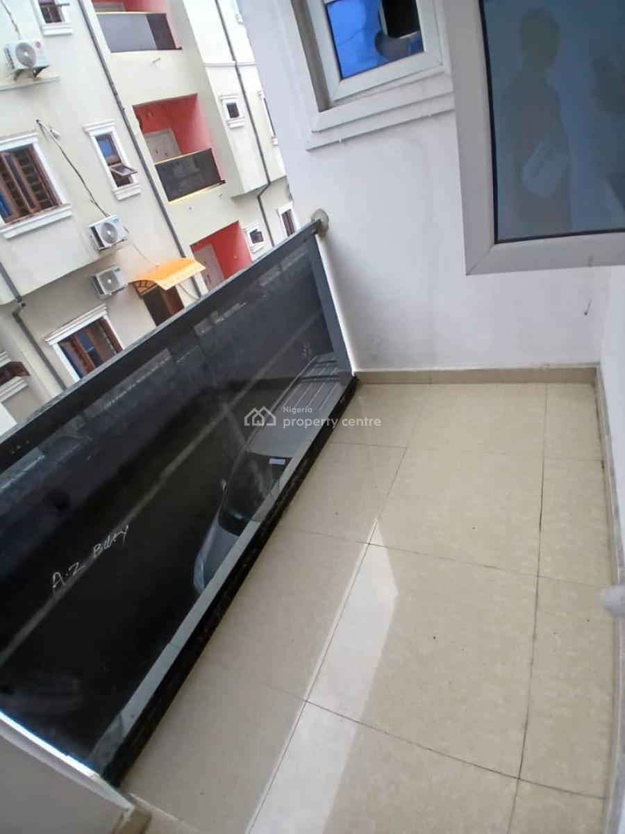 Spacious Luxury 2 Bedroom Flat with Excellent Features, Hopeville Estate, Sangotedo, Ajah, Lagos, Flat / Apartment for Rent