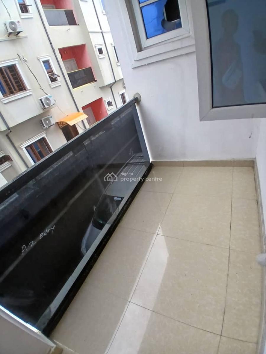 Spacious Luxury 2 Bedroom Flat with Excellent Features, Hopeville Estate, Sangotedo, Ajah, Lagos, Flat / Apartment for Rent