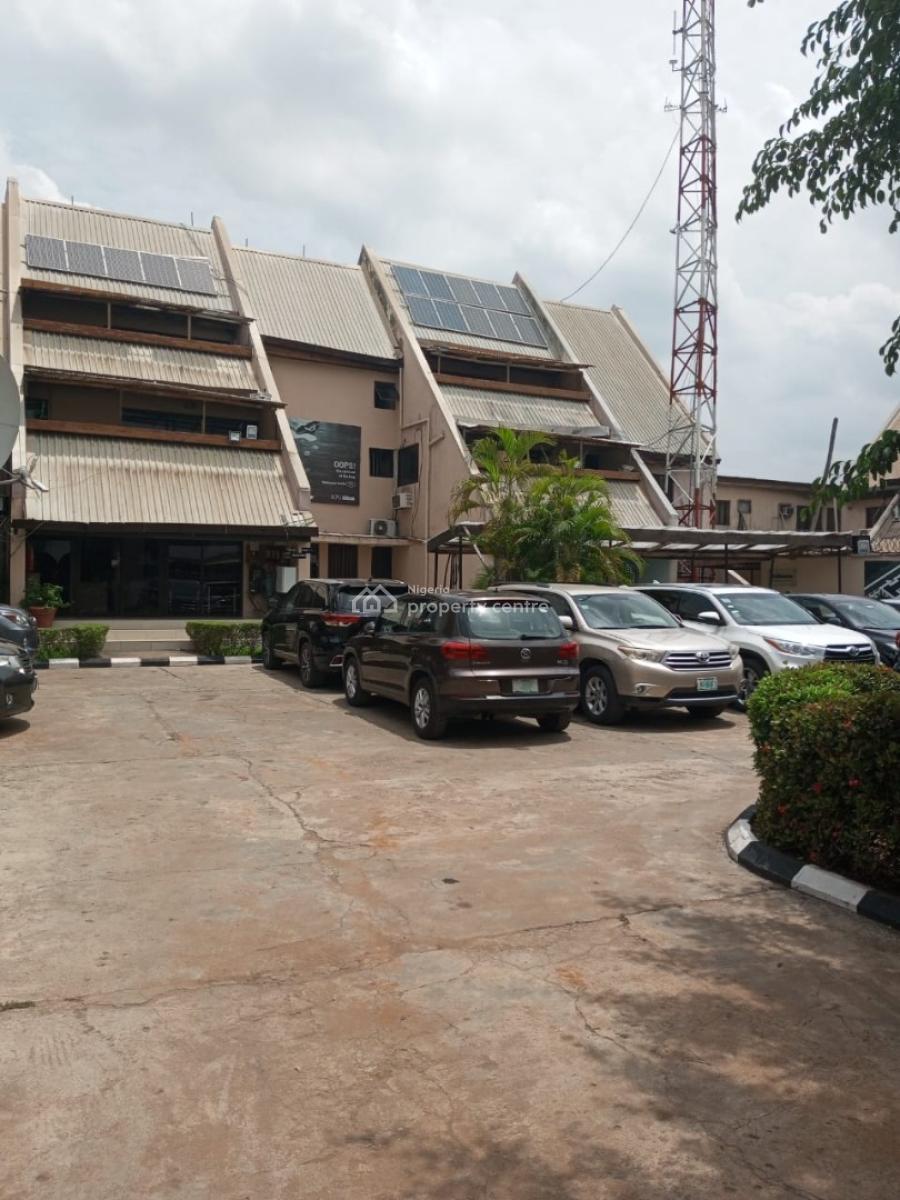 2 Wings of 5 Bedroom Duplex for Office, Off Salvation Road, Opebi, Ikeja, Lagos, Commercial Property for Rent