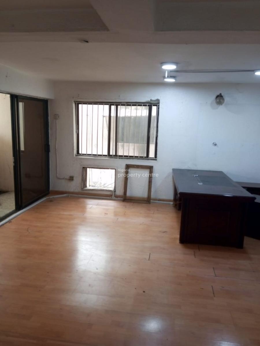 2 Wings of 5 Bedroom Duplex for Office, Off Salvation Road, Opebi, Ikeja, Lagos, Commercial Property for Rent