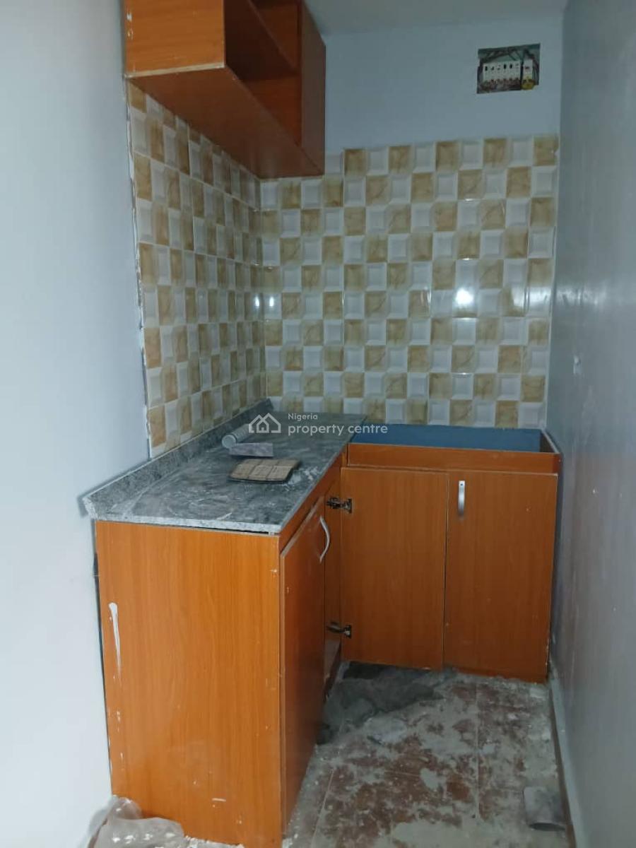 Standard Nd Massive Self-contained with Pop Nd Spacious Kitchen, One of The Estates in Badore, Badore, Ajah, Lagos, Self Contain (single Rooms) for Rent