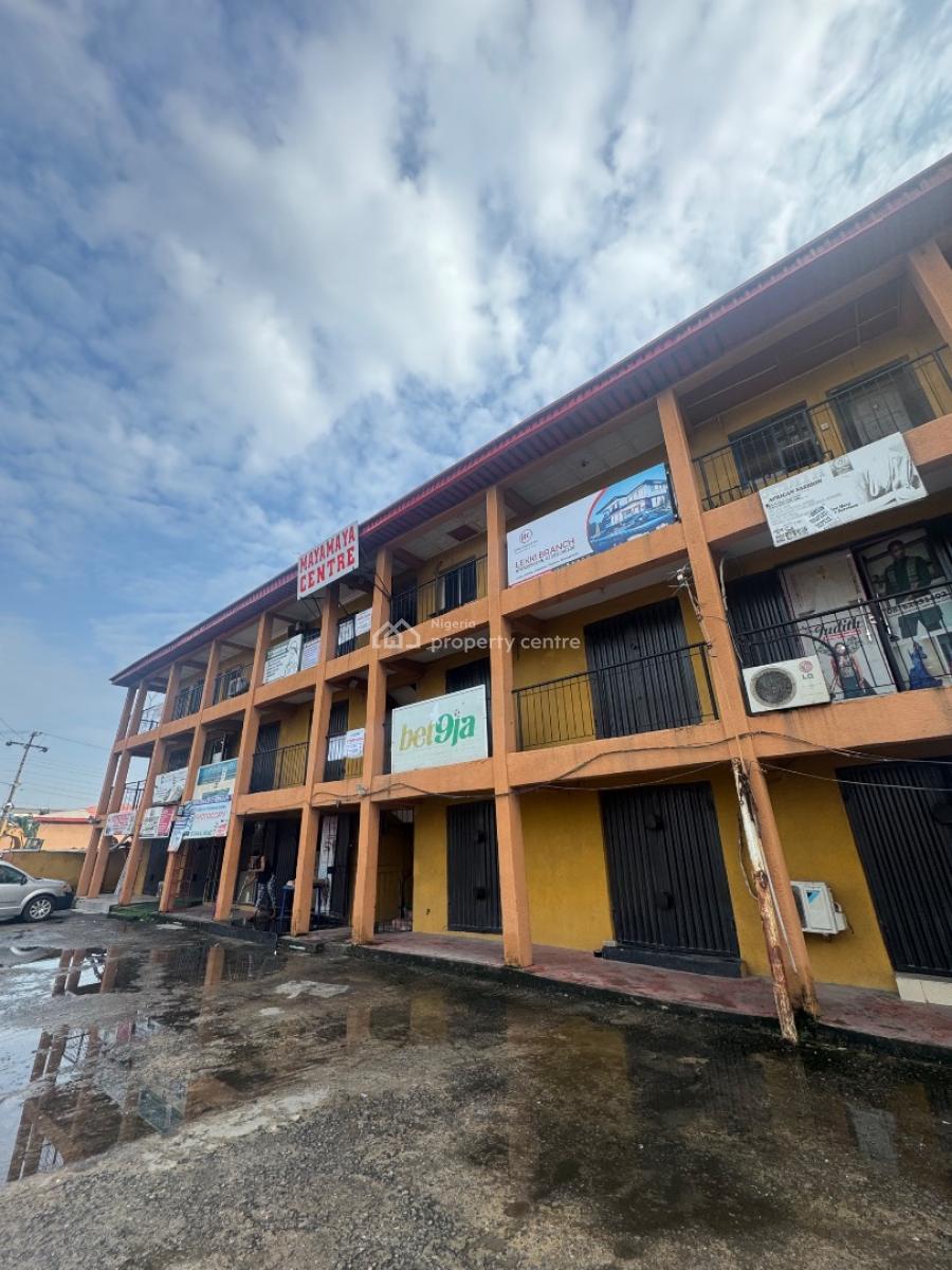 Shop Space, Osapa, Lekki, Lagos, Shop for Rent