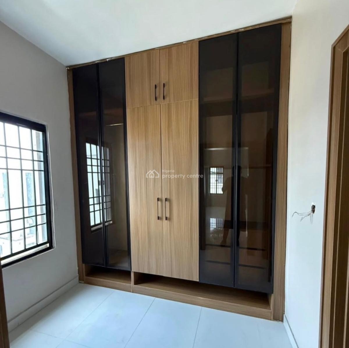Newly Built 5 Bedroom with Bq, Jahi, Abuja, Detached Duplex for Sale
