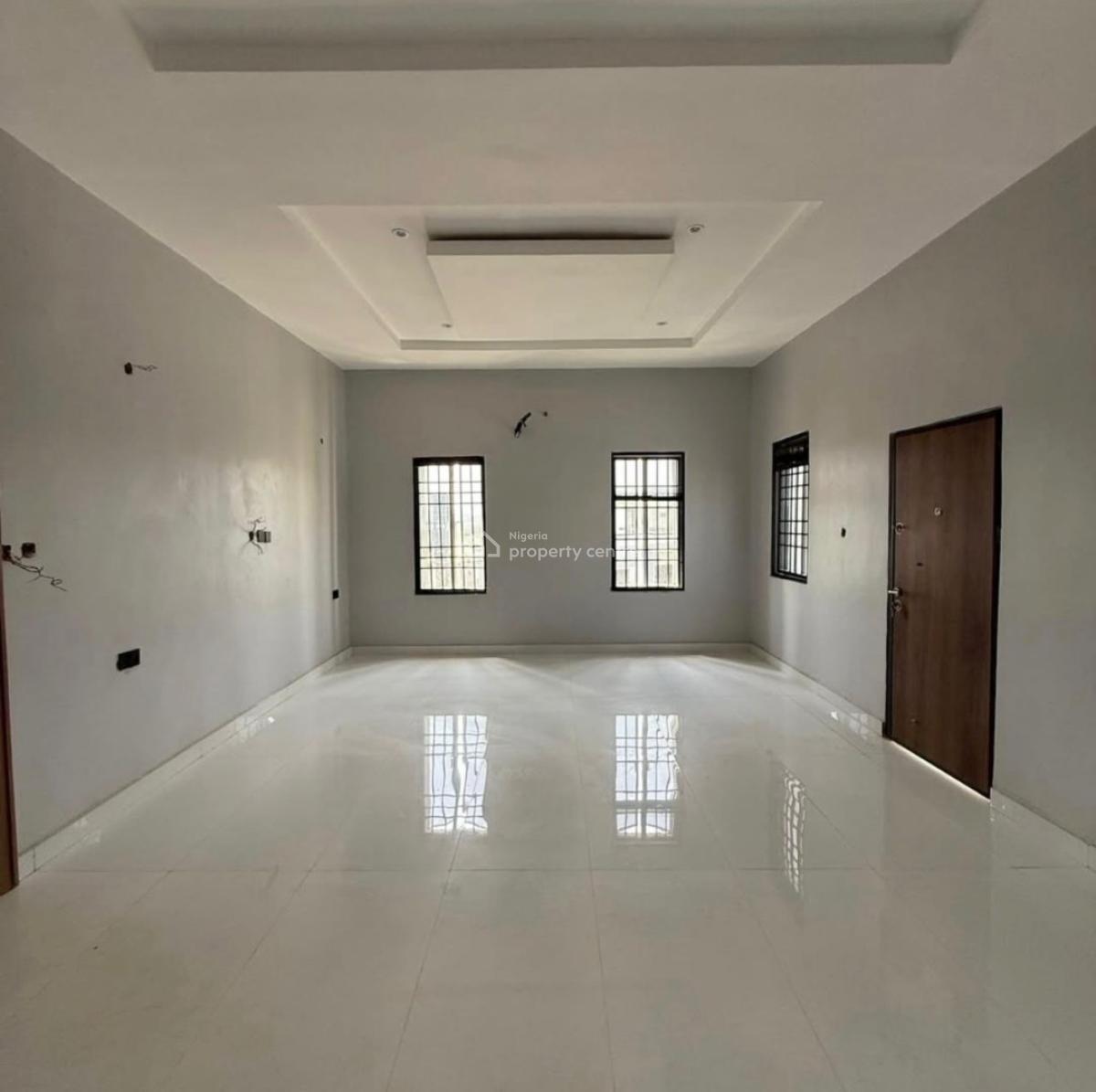 Newly Built 5 Bedroom with Bq, Jahi, Abuja, Detached Duplex for Sale