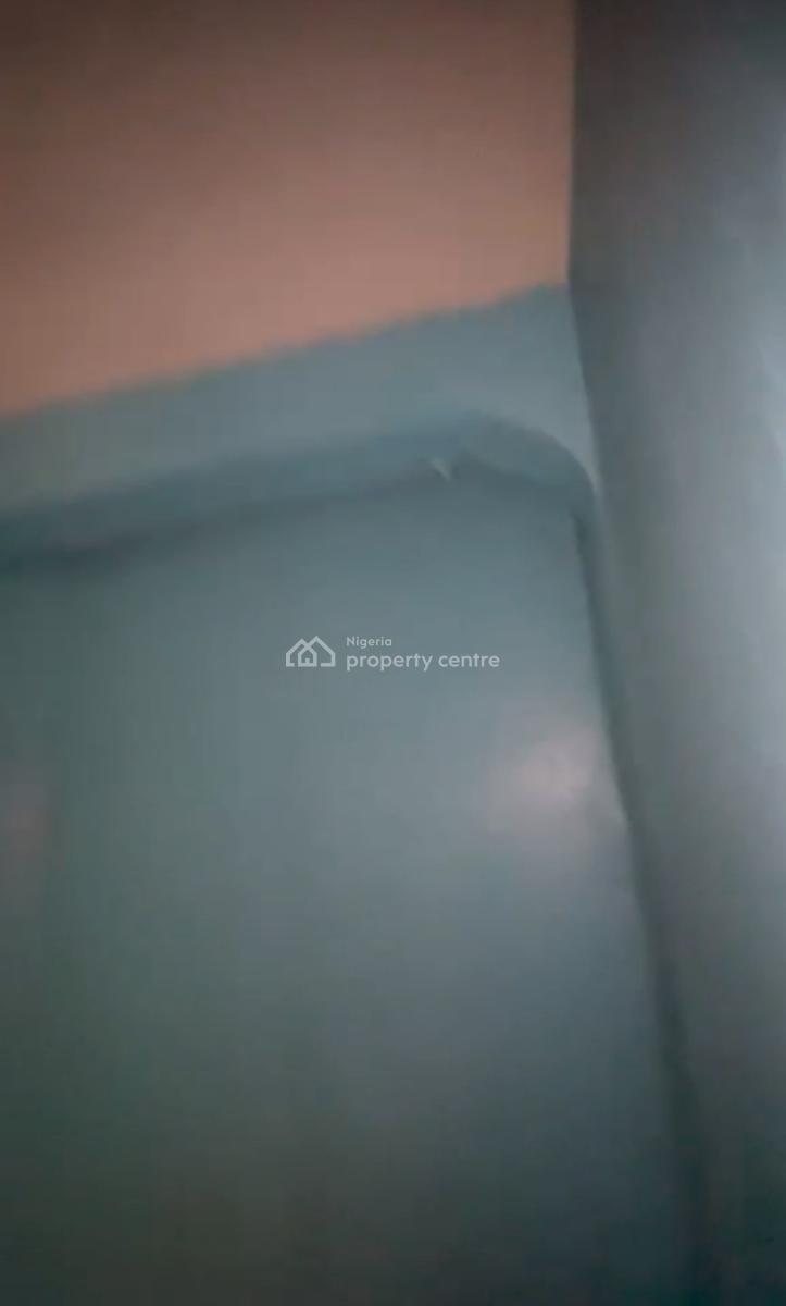 a Decent Lovely Room Self Contain, Shomolu, Lagos, Self Contain (single Rooms) for Rent