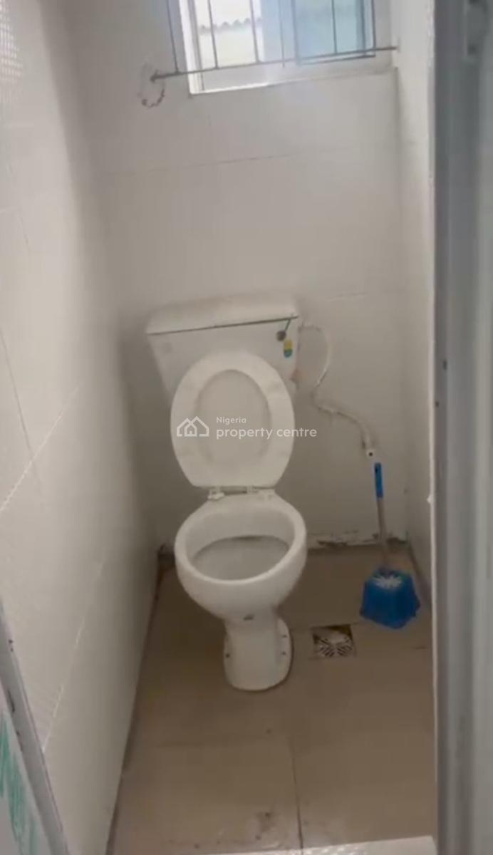 a Decent Lovely Mini Flat, Off Market Street, Shomolu, Lagos, Mini Flat (room and Parlour) for Rent