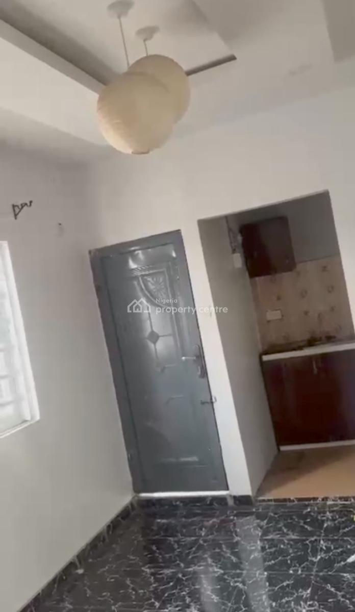 a Decent Lovely Mini Flat, Off Market Street, Shomolu, Lagos, Mini Flat (room and Parlour) for Rent