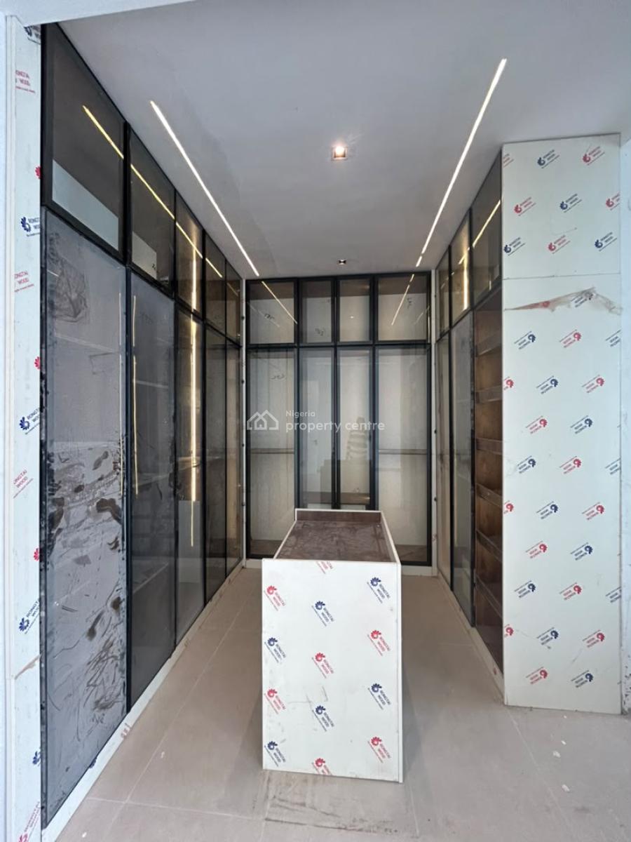 Beautiful 5 Bedroom Semi Detached Duplex with Bq,gym,cctv,swimming Pool, Ikate, Lekki, Lagos, Semi-detached Duplex for Sale