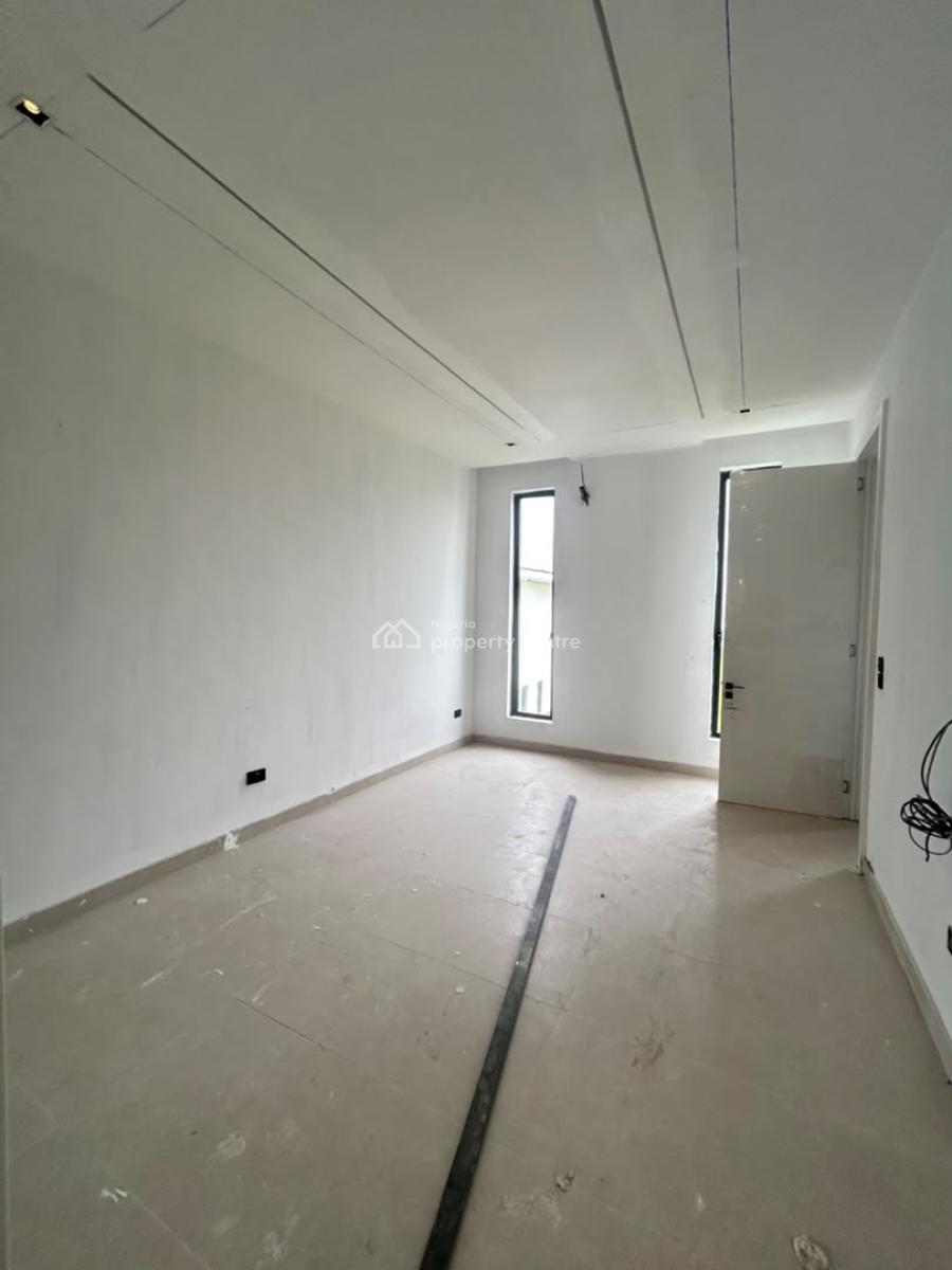 Beautiful 5 Bedroom Semi Detached Duplex with Bq,gym,cctv,swimming Pool, Ikate, Lekki, Lagos, Semi-detached Duplex for Sale