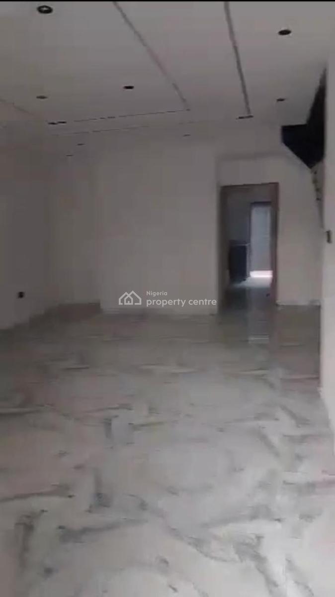 Brand New 4 Bedroom Semi Detached Duplex, Adeniyi Jones, Ikeja, Lagos, Semi-detached Duplex for Sale