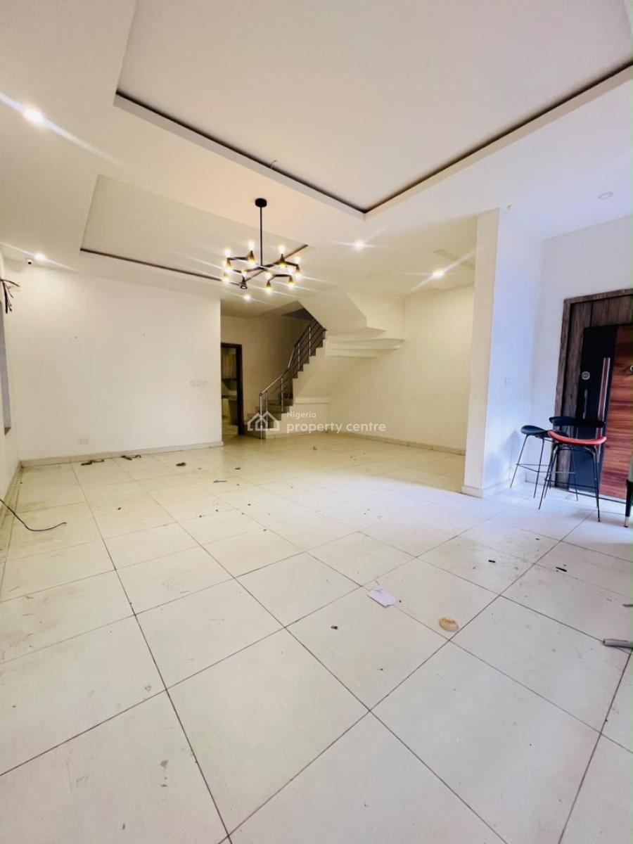 Luxury and Spacious 4bedroom Semi- Detached Duplex +bq with Pool& Gym, Inside a Serene and Secured Estate Orchid Lekki Lagos, Lekki Phase 2, Lekki, Lagos, Semi-detached Duplex for Rent