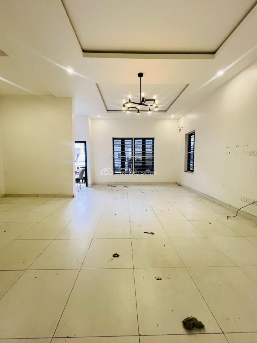 Luxury and Spacious 4bedroom Semi- Detached Duplex +bq with Pool& Gym, Inside a Serene and Secured Estate Orchid Lekki Lagos, Lekki Phase 2, Lekki, Lagos, Semi-detached Duplex for Rent