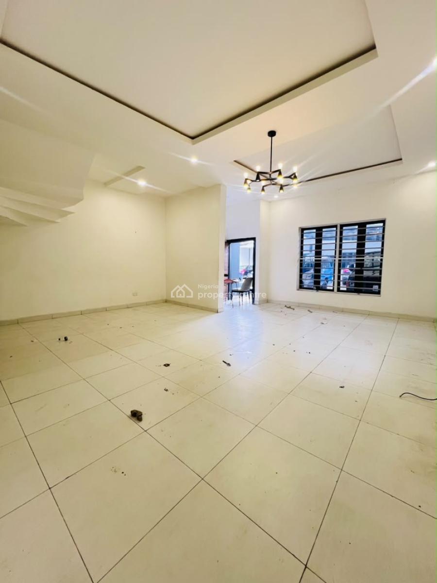 Luxury and Spacious 4bedroom Semi- Detached Duplex +bq with Pool& Gym, Inside a Serene and Secured Estate Orchid Lekki Lagos, Lekki Phase 2, Lekki, Lagos, Semi-detached Duplex for Rent