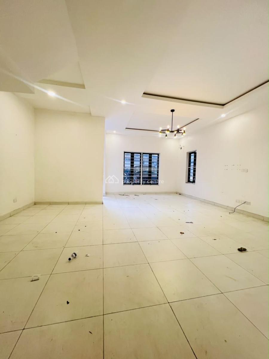 Luxury and Spacious 4bedroom Semi- Detached Duplex +bq with Pool& Gym, Inside a Serene and Secured Estate Orchid Lekki Lagos, Lekki Phase 2, Lekki, Lagos, Semi-detached Duplex for Rent