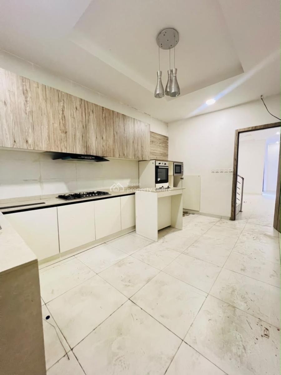 Luxury and Spacious 4bedroom Semi- Detached Duplex +bq with Pool& Gym, Inside a Serene and Secured Estate Orchid Lekki Lagos, Lekki Phase 2, Lekki, Lagos, Semi-detached Duplex for Rent