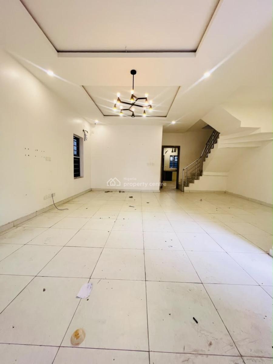 Luxury and Spacious 4bedroom Semi- Detached Duplex +bq with Pool& Gym, Inside a Serene and Secured Estate Orchid Lekki Lagos, Lekki Phase 2, Lekki, Lagos, Semi-detached Duplex for Rent