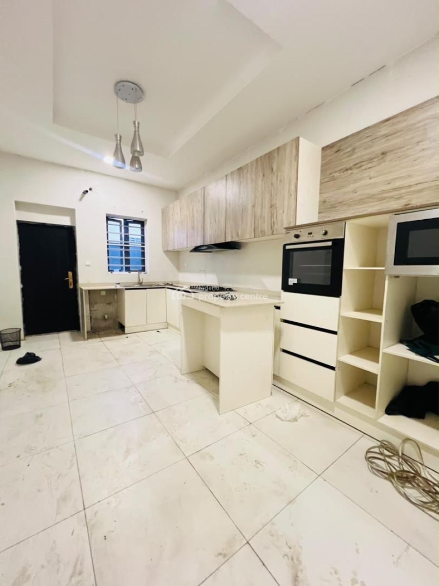 Luxury and Spacious 4bedroom Semi- Detached Duplex +bq with Pool& Gym, Inside a Serene and Secured Estate Orchid Lekki Lagos, Lekki Phase 2, Lekki, Lagos, Semi-detached Duplex for Rent