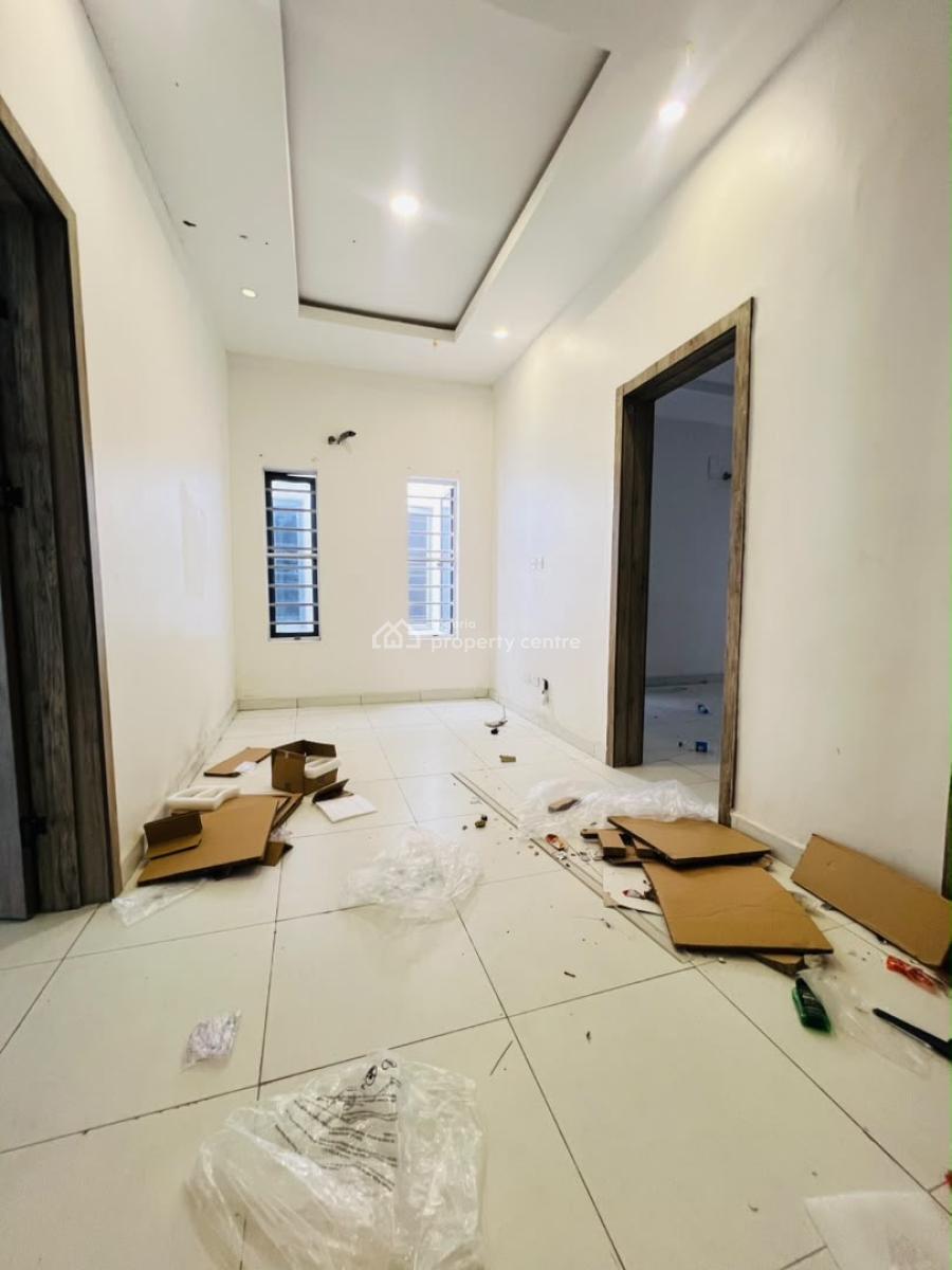 Luxury and Spacious 4bedroom Semi- Detached Duplex +bq with Pool& Gym, Inside a Serene and Secured Estate Orchid Lekki Lagos, Lekki Phase 2, Lekki, Lagos, Semi-detached Duplex for Rent