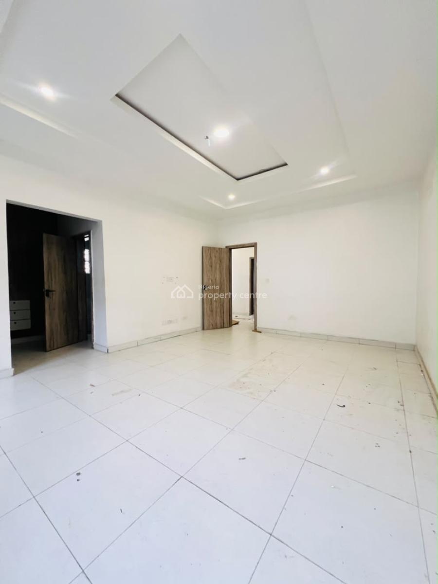 Luxury and Spacious 4bedroom Semi- Detached Duplex +bq with Pool& Gym, Inside a Serene and Secured Estate Orchid Lekki Lagos, Lekki Phase 2, Lekki, Lagos, Semi-detached Duplex for Rent