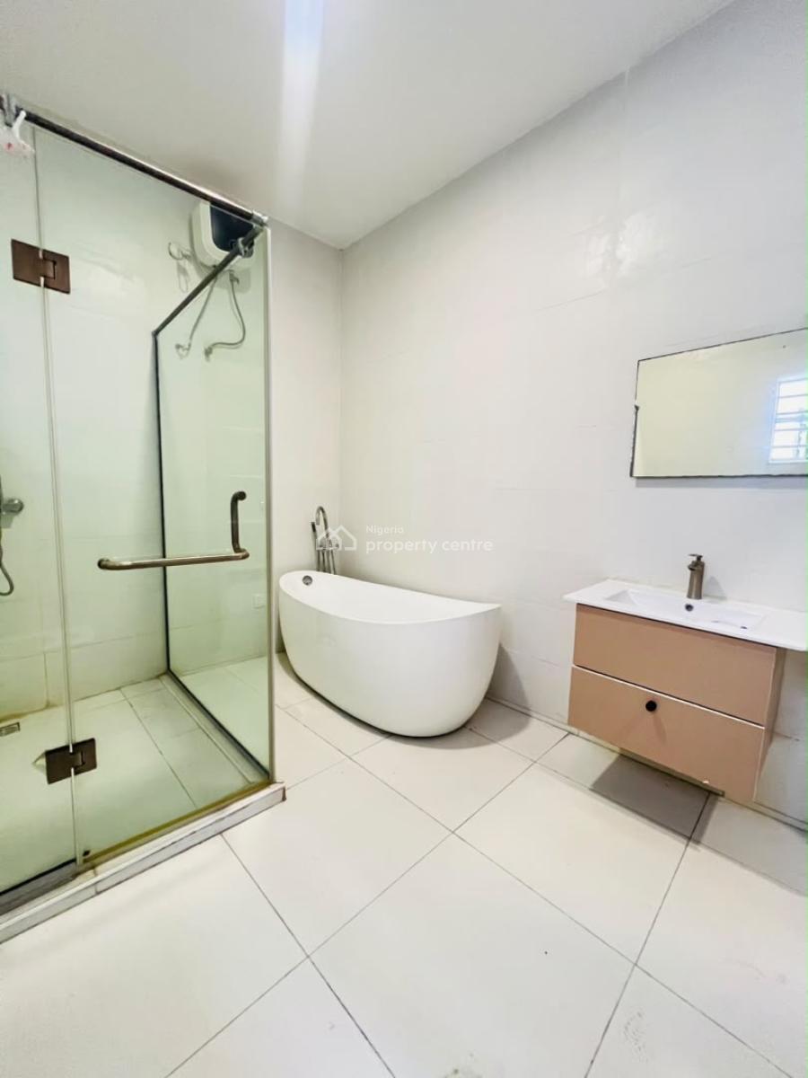 Luxury and Spacious 4bedroom Semi- Detached Duplex +bq with Pool& Gym, Inside a Serene and Secured Estate Orchid Lekki Lagos, Lekki Phase 2, Lekki, Lagos, Semi-detached Duplex for Rent