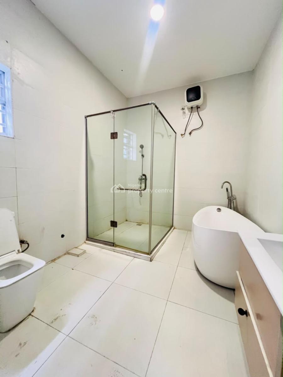 Luxury and Spacious 4bedroom Semi- Detached Duplex +bq with Pool& Gym, Inside a Serene and Secured Estate Orchid Lekki Lagos, Lekki Phase 2, Lekki, Lagos, Semi-detached Duplex for Rent