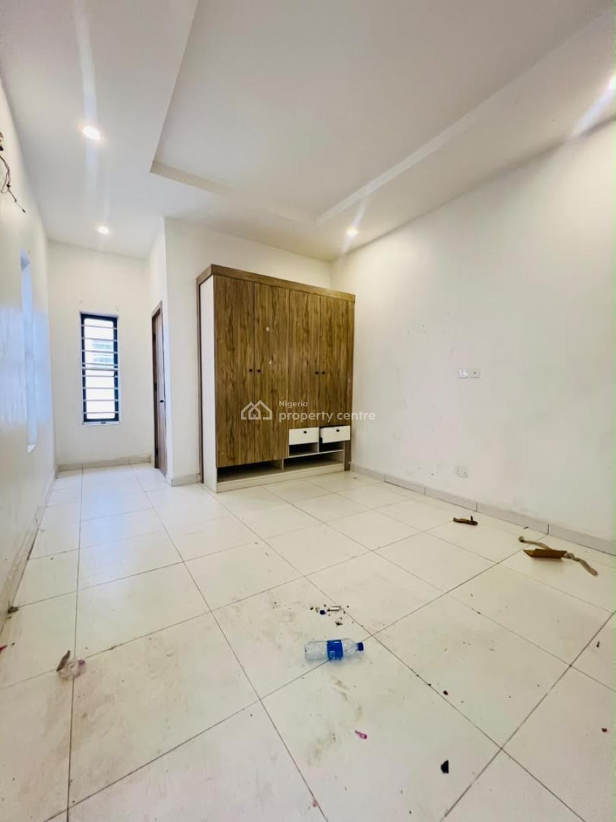 Luxury and Spacious 4bedroom Semi- Detached Duplex +bq with Pool& Gym, Inside a Serene and Secured Estate Orchid Lekki Lagos, Lekki Phase 2, Lekki, Lagos, Semi-detached Duplex for Rent