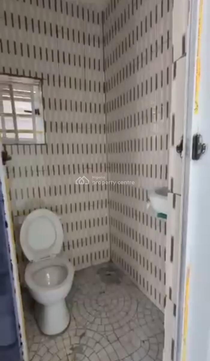a Decent Lovely Mini Flat, Off Bajulaye Road, Shomolu, Lagos, Mini Flat (room and Parlour) for Rent