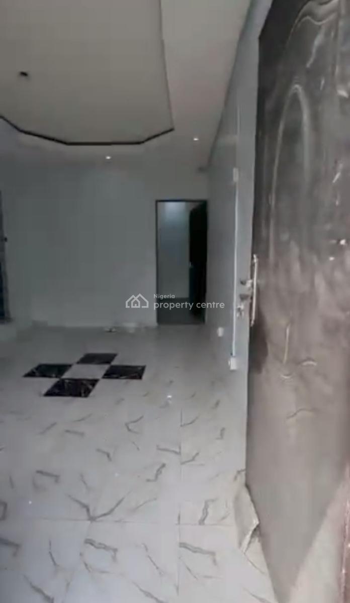 a Decent Lovely Mini Flat, Off Bajulaye Road, Shomolu, Lagos, Mini Flat (room and Parlour) for Rent